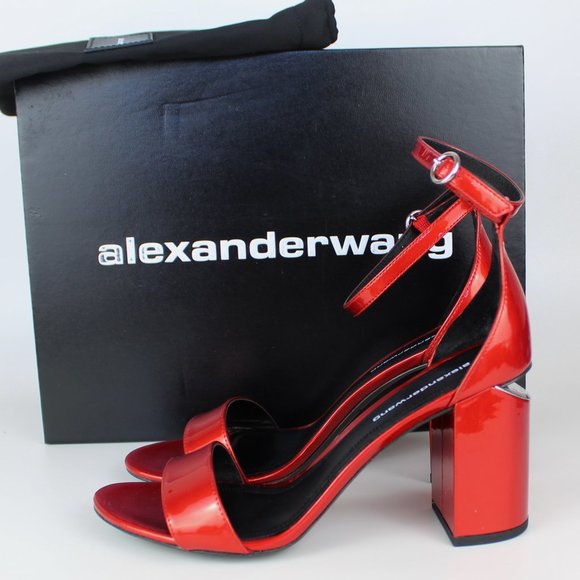NEW ALEXANDER WANG New Abby Sandals